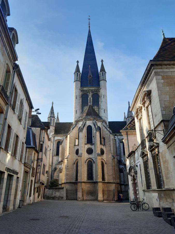 Apartamento Le Jeannin, Magnifique Duplex 6 Prs - Centre Historique De Dijon Exterior foto