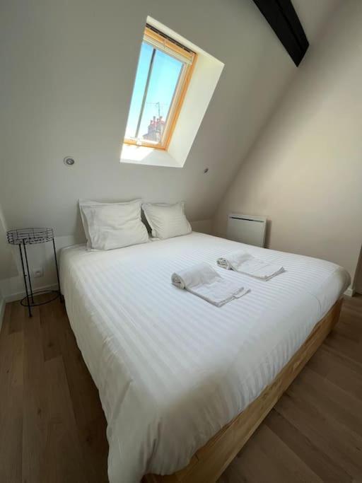 Apartamento Le Jeannin, Magnifique Duplex 6 Prs - Centre Historique De Dijon Exterior foto
