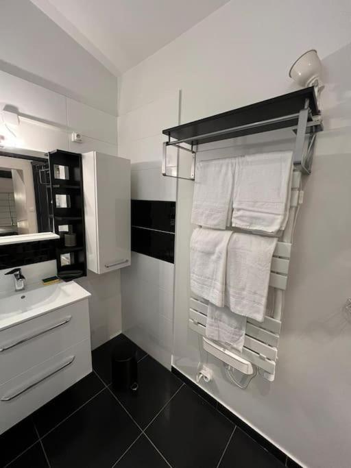 Apartamento Le Jeannin, Magnifique Duplex 6 Prs - Centre Historique De Dijon Exterior foto