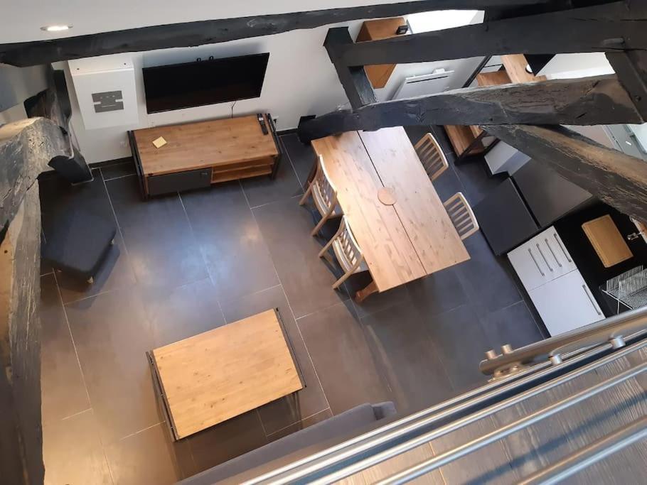 Apartamento Le Jeannin, Magnifique Duplex 6 Prs - Centre Historique De Dijon Exterior foto