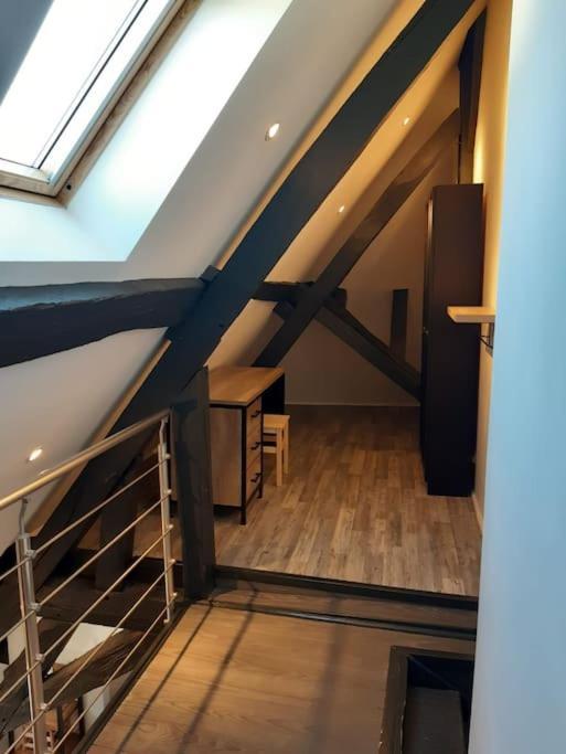 Apartamento Le Jeannin, Magnifique Duplex 6 Prs - Centre Historique De Dijon Exterior foto