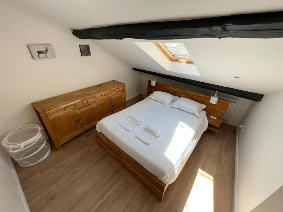 Apartamento Le Jeannin, Magnifique Duplex 6 Prs - Centre Historique De Dijon Exterior foto
